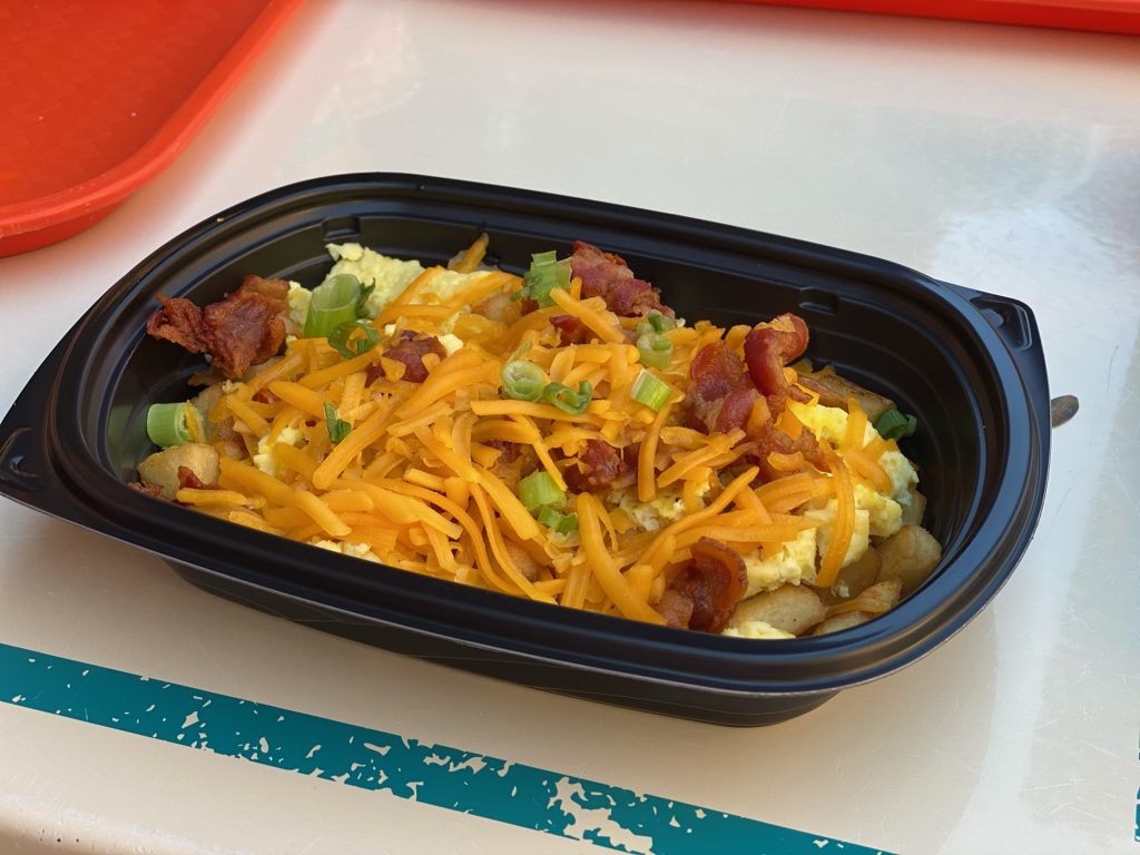 Yak.& Yeti Quick Service Breakfast Bowl