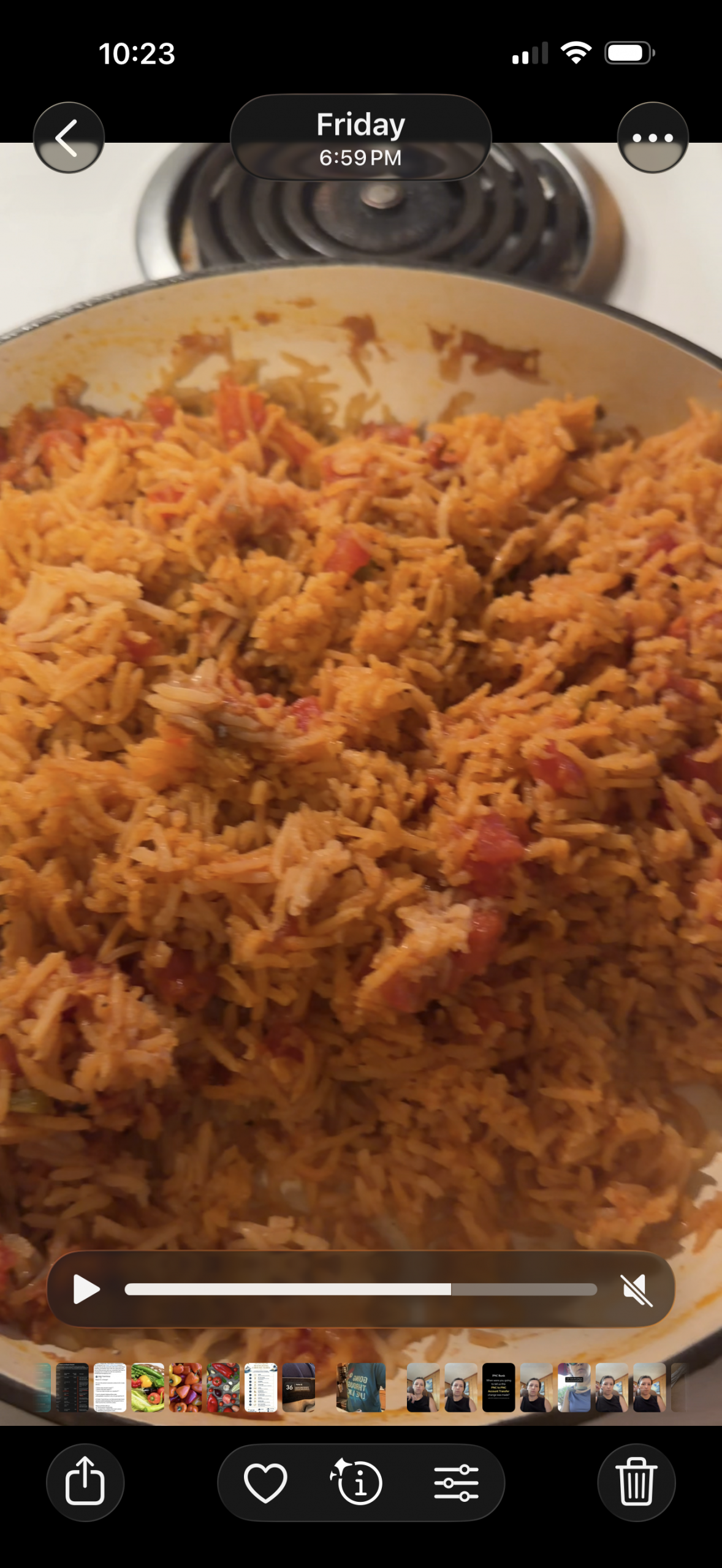 Mexican Rice
