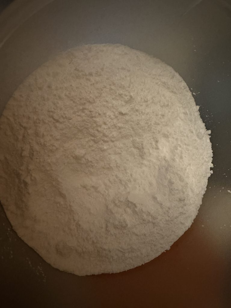 Powdered Sugar