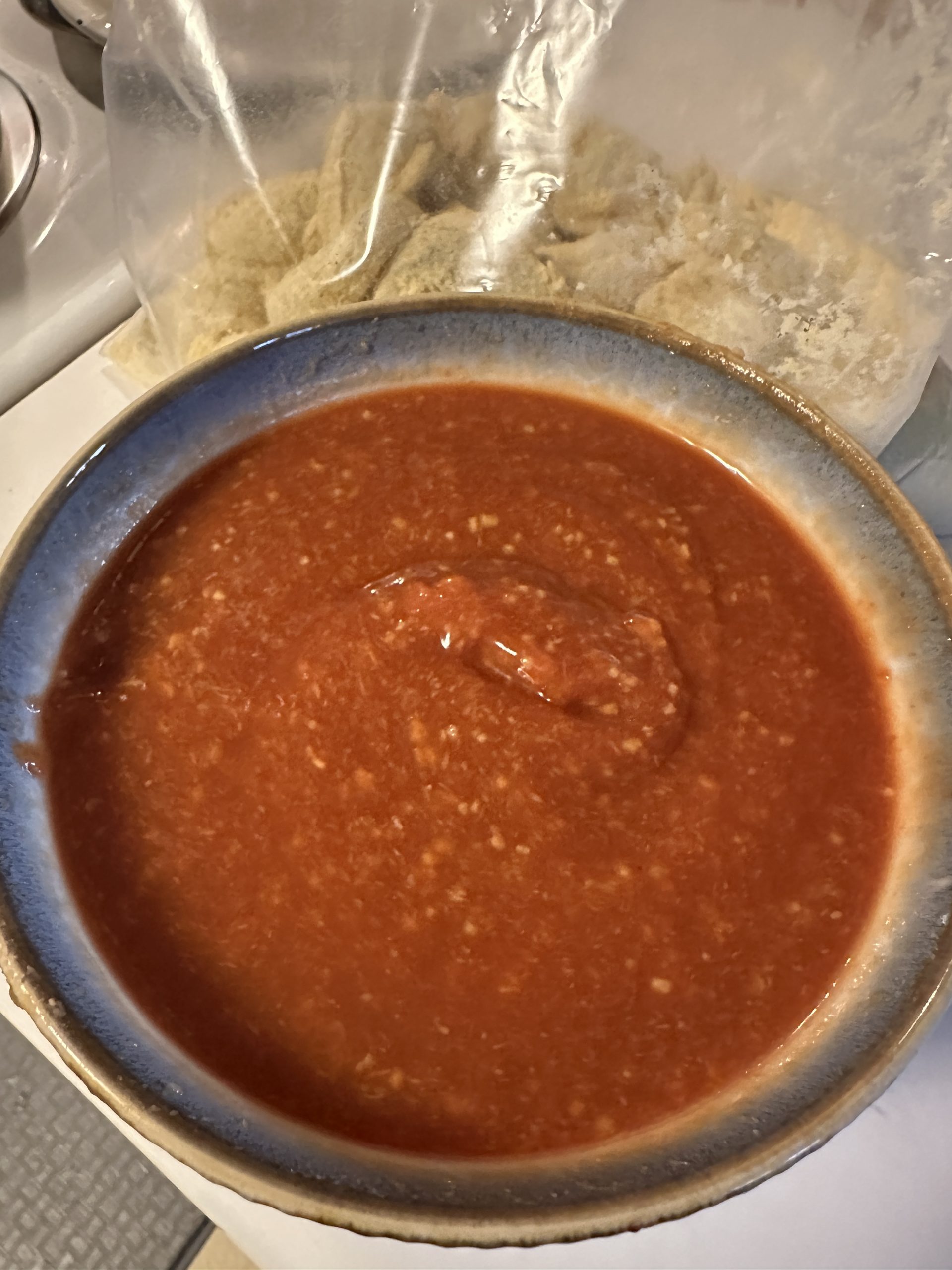 Blender Salsa
