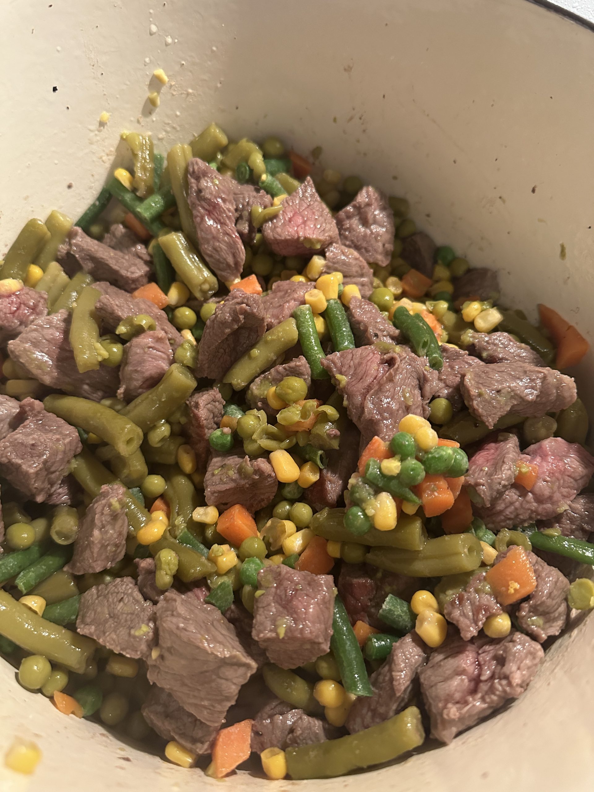 Beef Soup