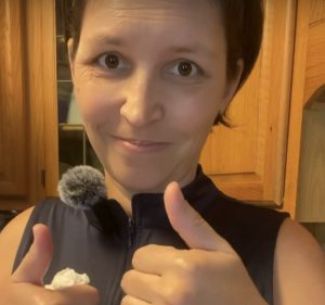 Sarah - The Hot Mess Kitchen